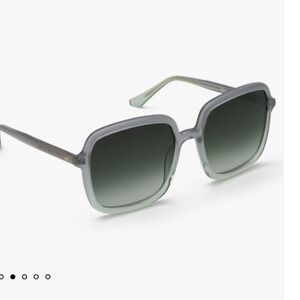 KREWE Margot sunglasses blue‎ square